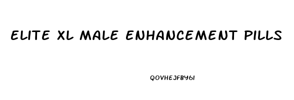 Elite Xl Male Enhancement Pills