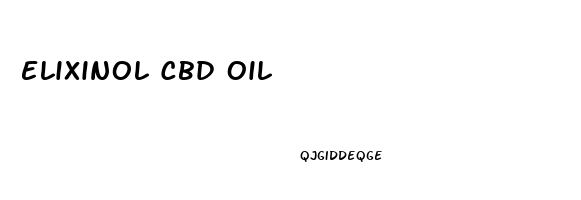 Elixinol Cbd Oil