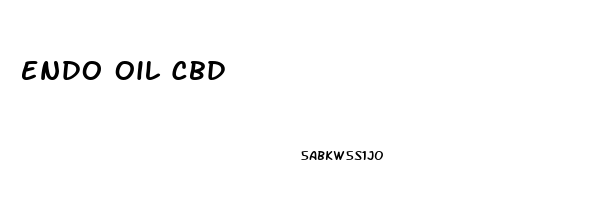Endo Oil Cbd