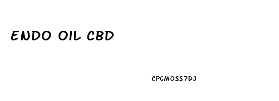 Endo Oil Cbd