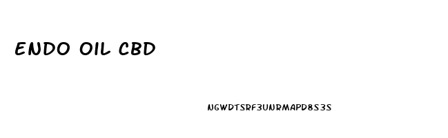 Endo Oil Cbd