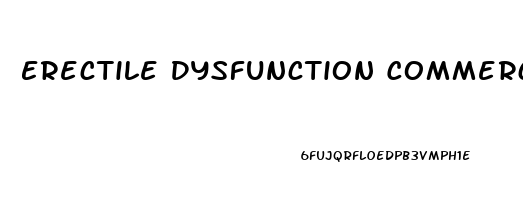 Erectile Dysfunction Commercial With Carrots