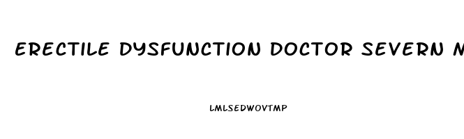 Erectile Dysfunction Doctor Severn Md