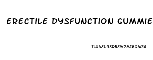 Erectile Dysfunction Gummies As Seen On Shark Tank