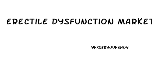 Erectile Dysfunction Market Size 2023