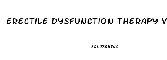 Erectile Dysfunction Therapy Virginia Beach