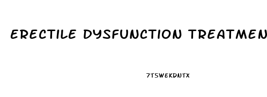 Erectile Dysfunction Treatment Dublin