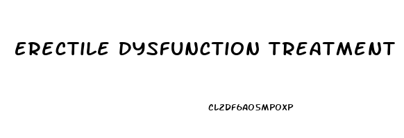 Erectile Dysfunction Treatment In Orlando