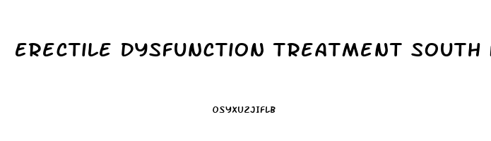 Erectile Dysfunction Treatment South Florida