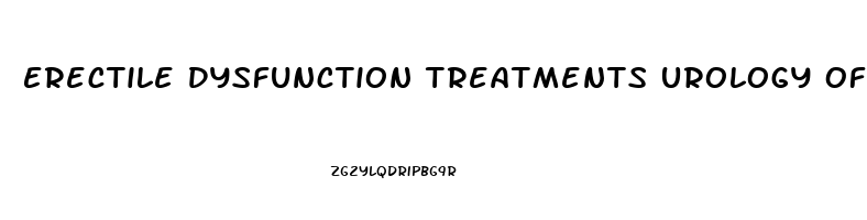 Erectile Dysfunction Treatments Urology Of Virginia