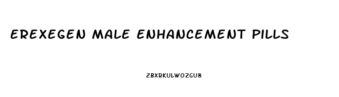 Erexegen Male Enhancement Pills