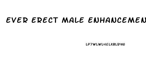 Ever Erect Male Enhancement