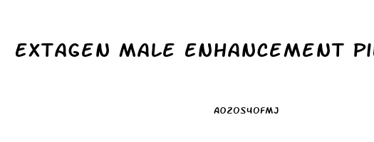 Extagen Male Enhancement Pills