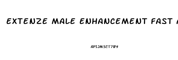 Extenze Male Enhancement Fast Acting Liquid