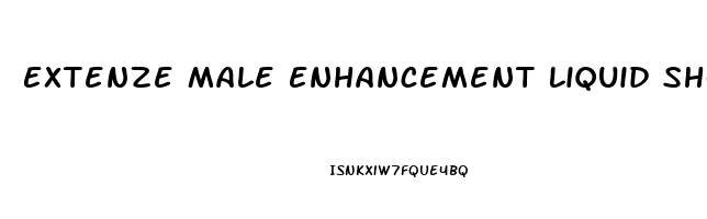 Extenze Male Enhancement Liquid Shot