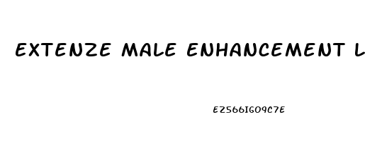 Extenze Male Enhancement Liquid Shot