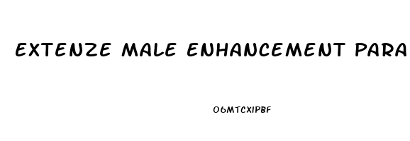 Extenze Male Enhancement Para Que Sirve