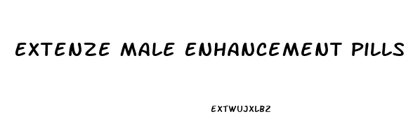 Extenze Male Enhancement Pills Amazon