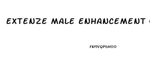 Extenze Male Enhancement Que Es