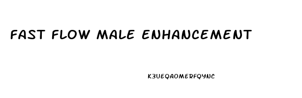 Fast Flow Male Enhancement