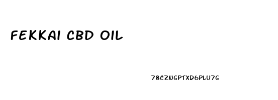 Fekkai Cbd Oil