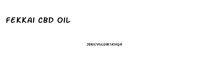 Fekkai Cbd Oil