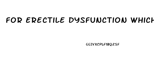 For Erectile Dysfunction Which Doctor To Consult