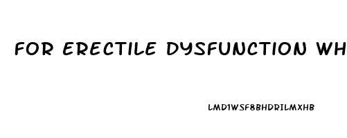 For Erectile Dysfunction Which Doctor To Consult