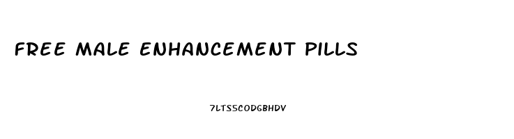 Free Male Enhancement Pills