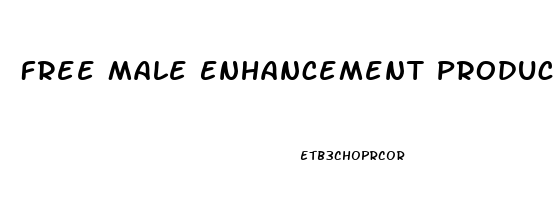 Free Male Enhancement Products