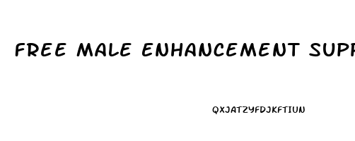 Free Male Enhancement Supplements