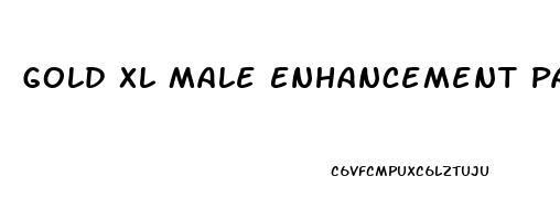 Gold Xl Male Enhancement Para Que Sirve