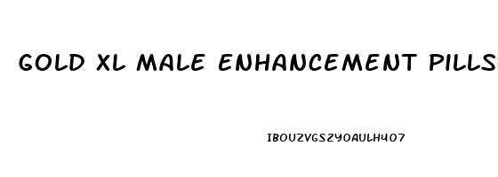 Gold Xl Male Enhancement Pills Reviews