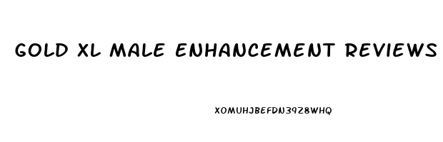 Gold Xl Male Enhancement Reviews