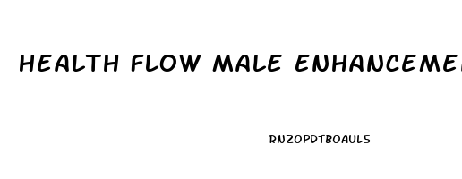 Health Flow Male Enhancement