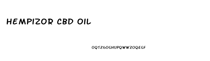 Hempizor Cbd Oil