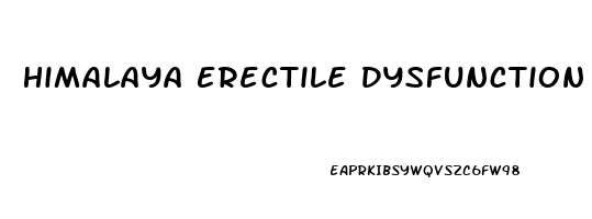 Himalaya Erectile Dysfunction Cream