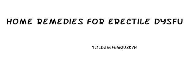 Home Remedies For Erectile Dysfunction In Telugu