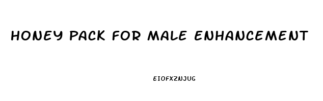 Honey Pack For Male Enhancement