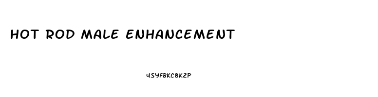 Hot Rod Male Enhancement