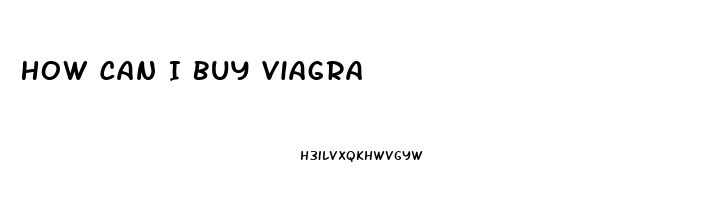 How Can I Buy Viagra