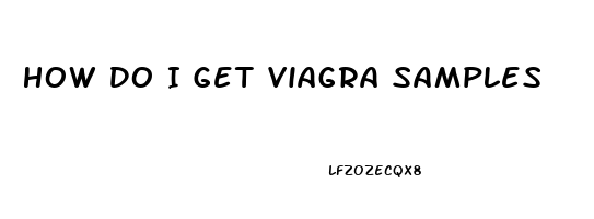 How Do I Get Viagra Samples