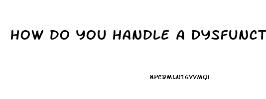 How Do You Handle A Dysfunction In Screen Orientation