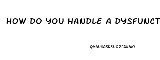 How Do You Handle A Dysfunction In Screen Orientation