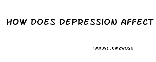 How Does Depression Affect Libido