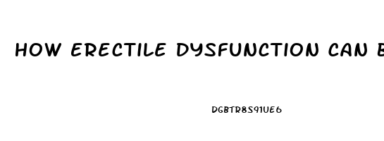 How Erectile Dysfunction Can Be Cured