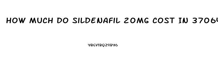 How Much Do Sildenafil 20mg Cost In 37064