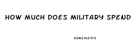 How Much Does Military Spend On Viagra