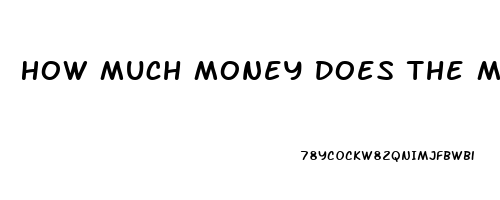 How Much Money Does The Military Spend On Viagra