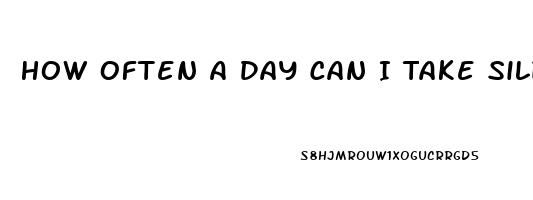 How Often A Day Can I Take Sildenafil
